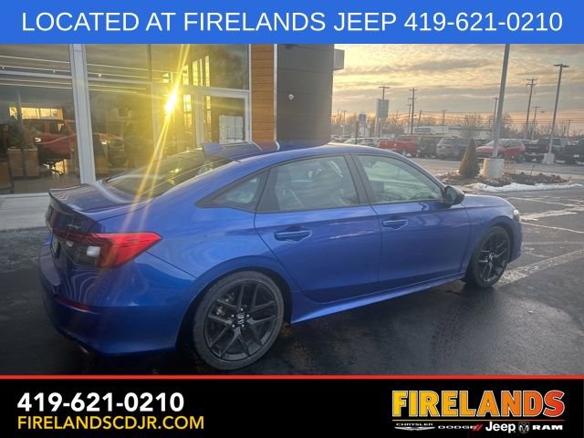 Used 2024 Honda Civic Sport image 25