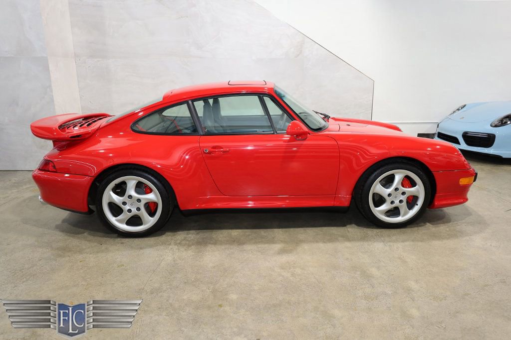 Used 1997 Porsche 911 GT3 RS image 42
