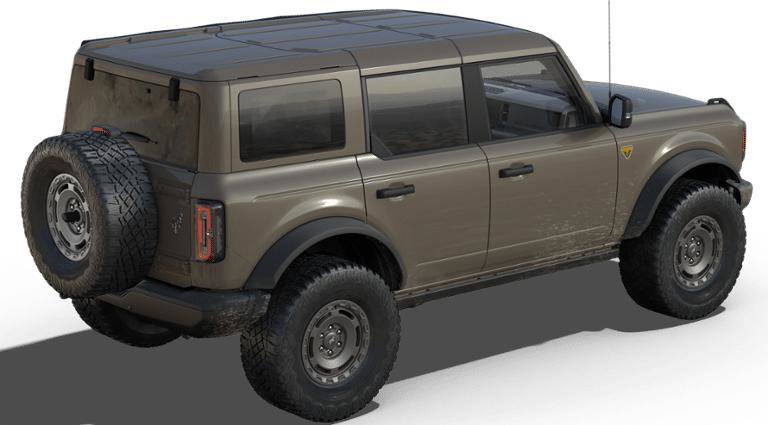 New 2025 Ford Bronco Badlands image 3