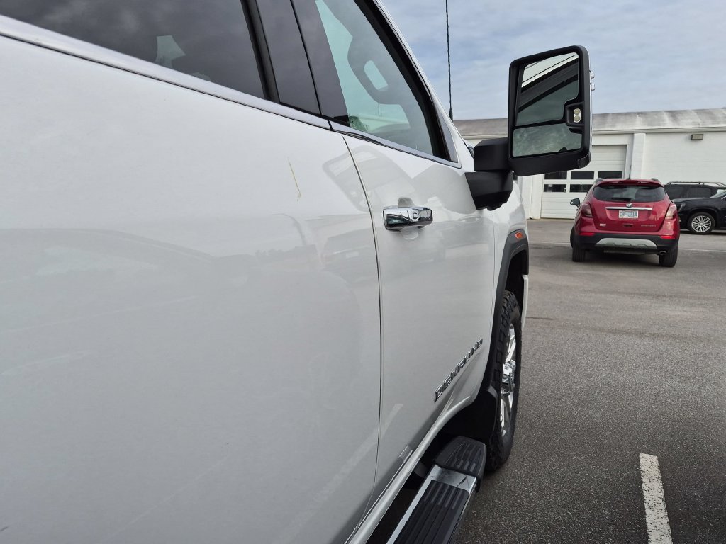 Used 2021 GMC Sierra 2500 Denali w/ Denali Ultimate Package AWD/4WD image 12