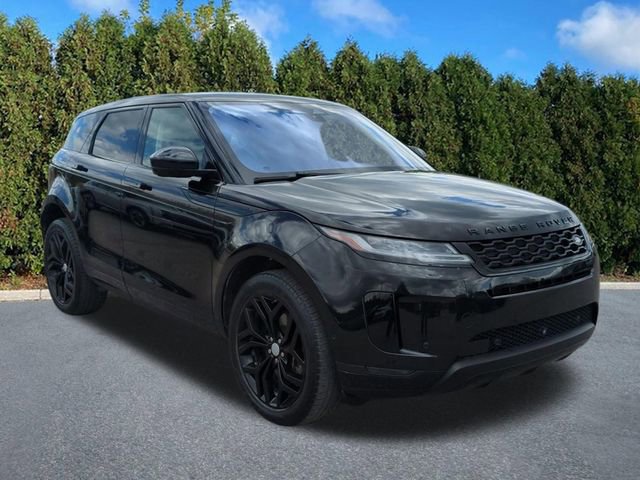 Used 2021 Land Rover Range Rover Evoque SE AWD/4WD image 3