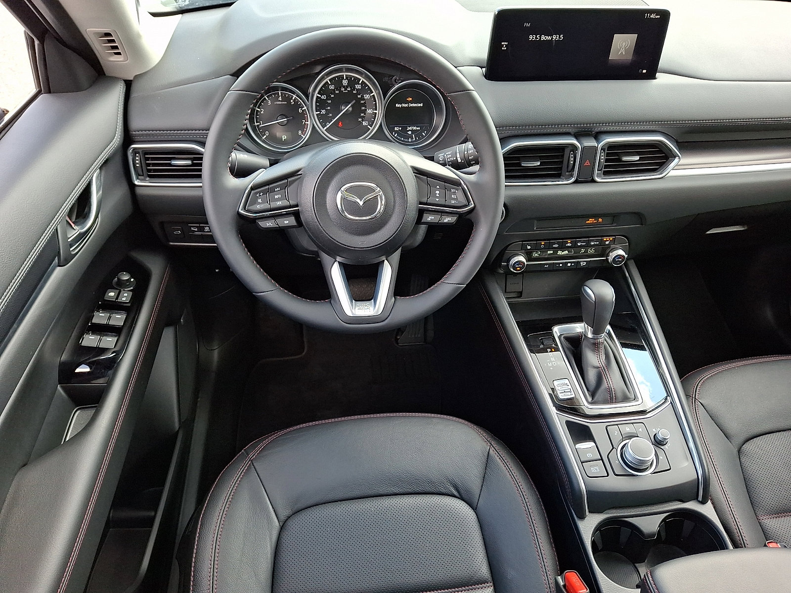 Certified 2023 MAZDA CX-5 Carbon Edition AWD/4WD image 11