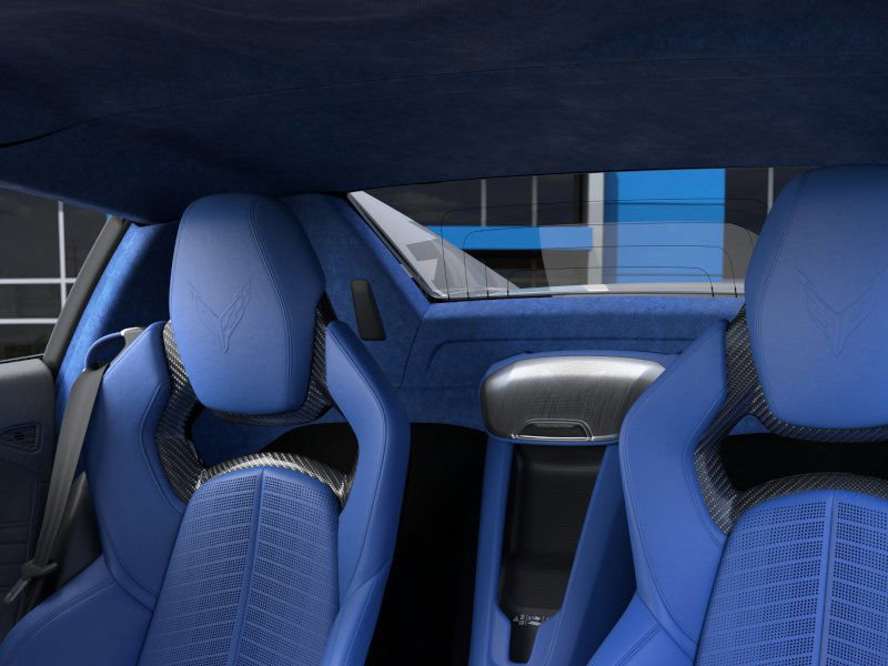New 2026 Chevrolet Corvette Z06 w/ Stealth Interior Trim Package RWD image 38
