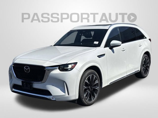 Certified 2024 MAZDA CX-90 3.3 Turbo S w/ Premium Package