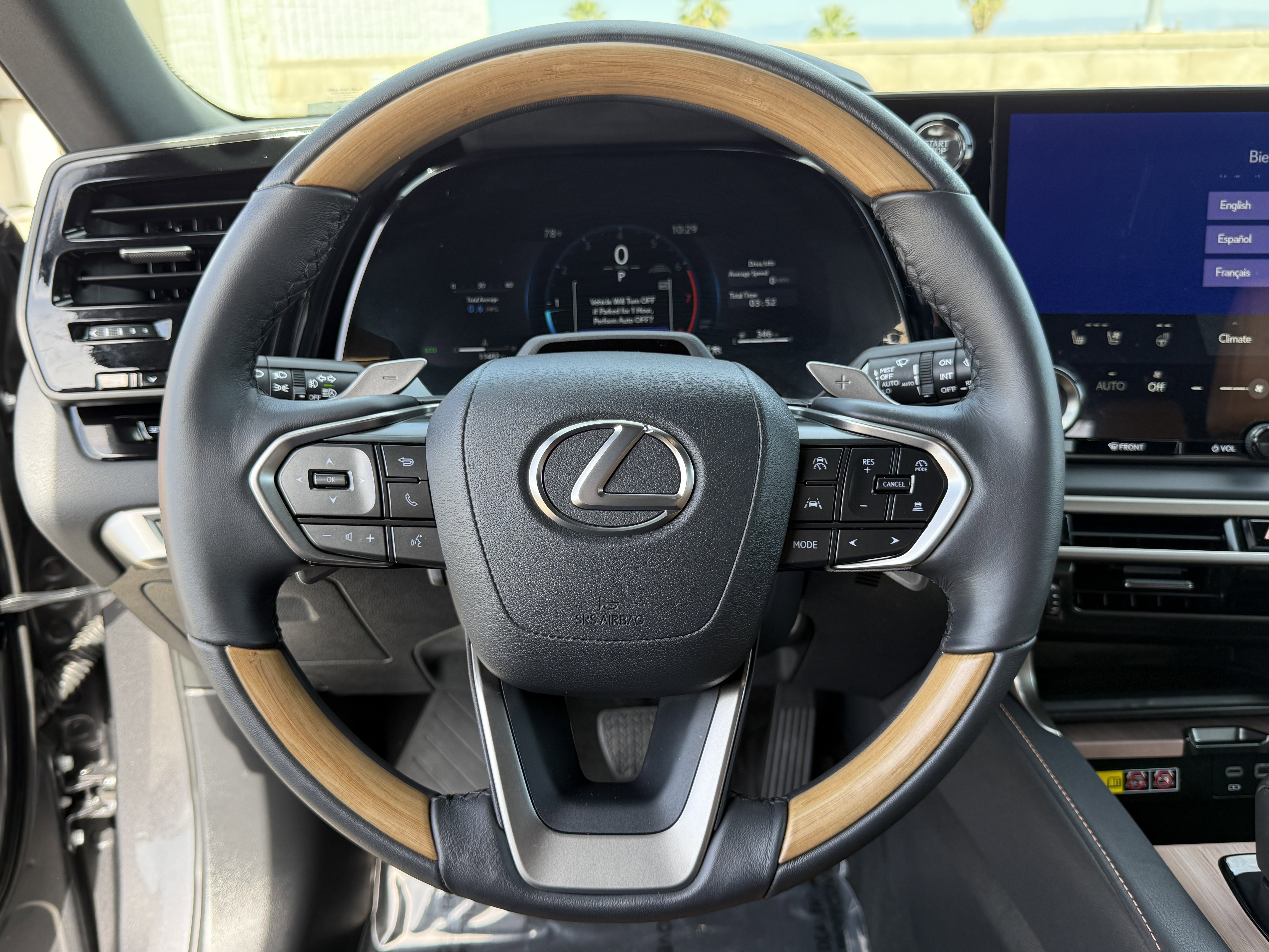 Certified 2025 Lexus RX 350 Premium w/ Convenience Package image 21