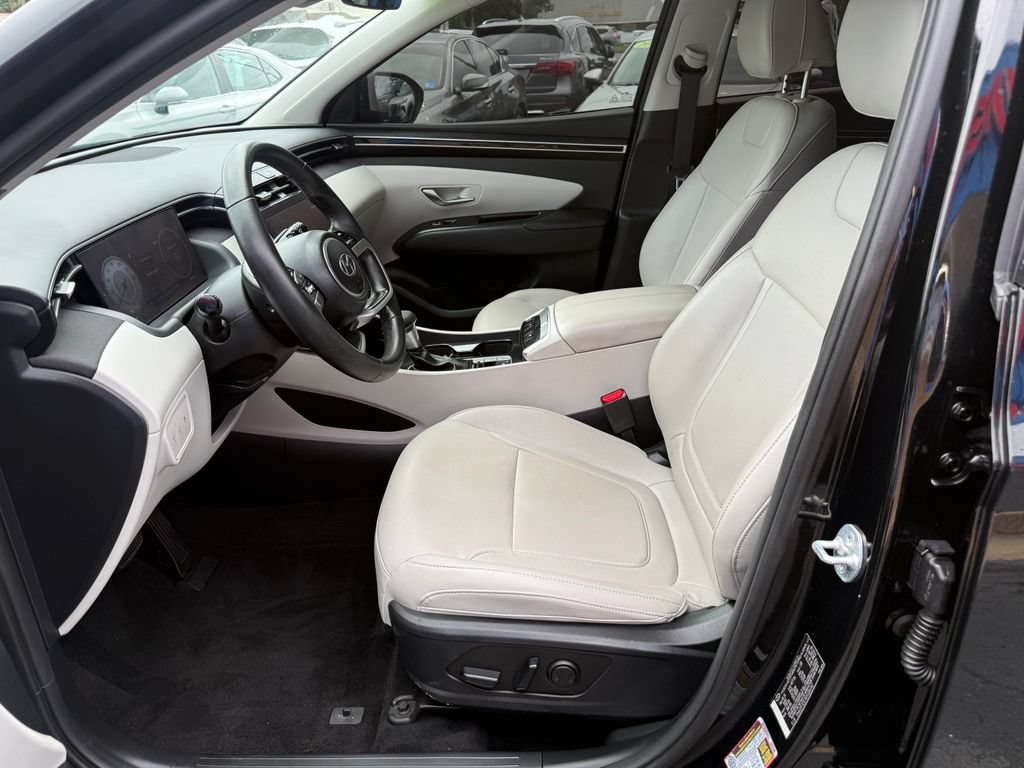 Used 2024 Hyundai Tucson SEL w/ Convenience Package FWD image 14
