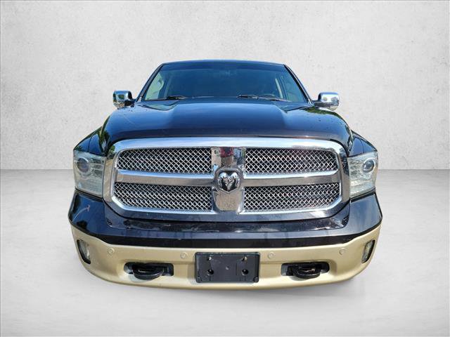 Used 2016 RAM 1500 Laramie Longhorn w/ Convenience Group RWD video 2