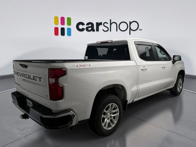 Used 2021 Chevrolet Silverado 1500 LT image 5