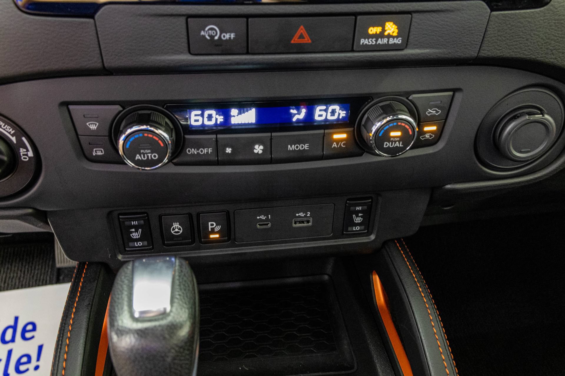 Used 2024 Nissan Frontier PRO-4X w/ Pro Convenience Package AWD/4WD image 29