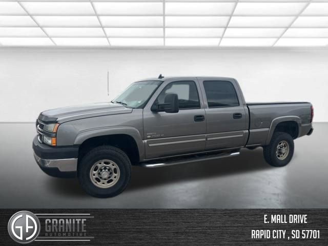 Used 2006 Chevrolet Silverado 2500 LT w/ Heavy-Duty Power Package