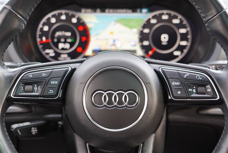 Used 2020 Audi A3 2.0T Premium Plus w/ Premium Plus Package FWD image 52