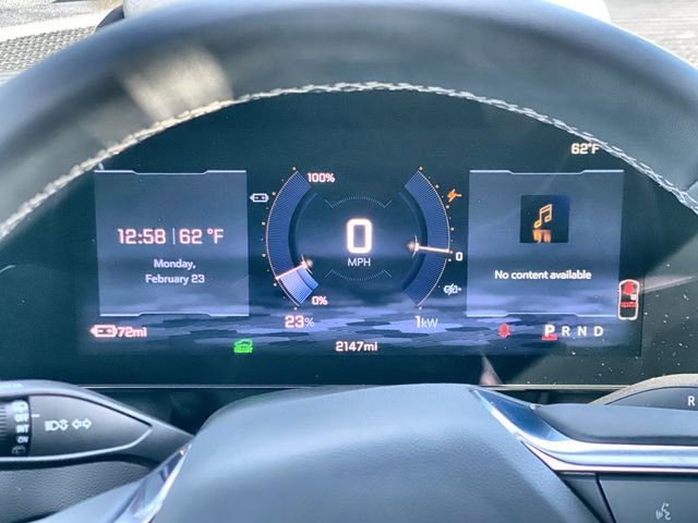 Certified 2026 Chevrolet Equinox EV LT w/ Convenience Package II image 3