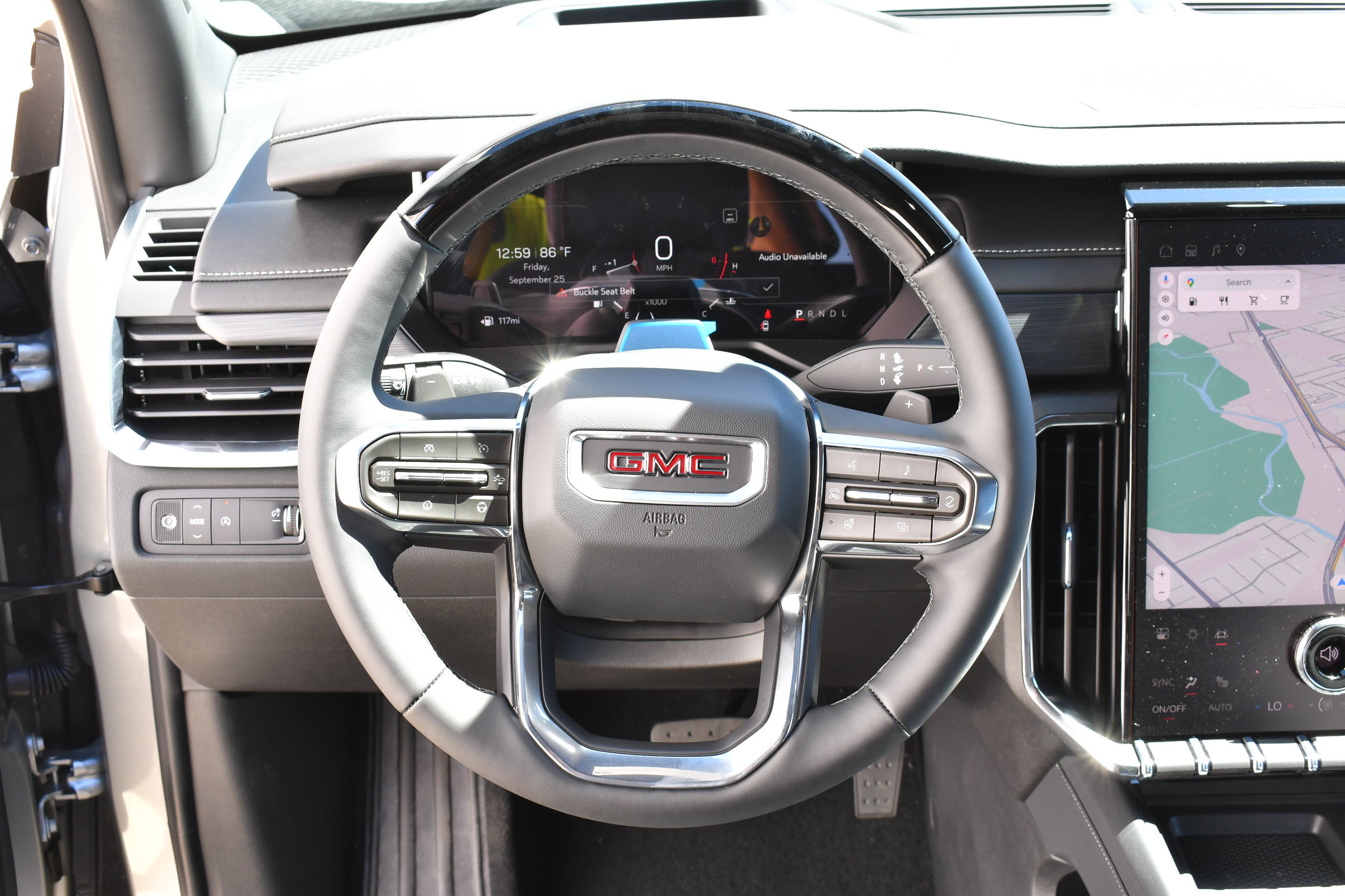 New 2027 GMC Acadia Elevation w/ Super Cruise Package FWD image 16