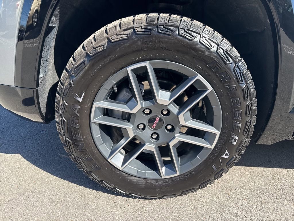 New 2026 GMC Terrain AT4 image 38