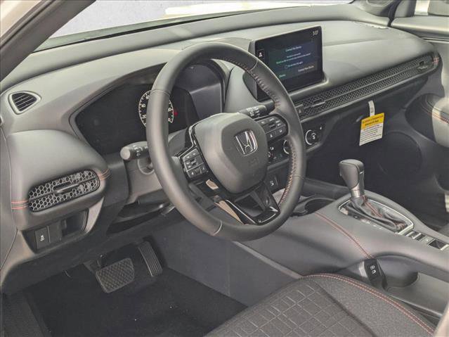 New 2026 Honda HR-V Sport image 3