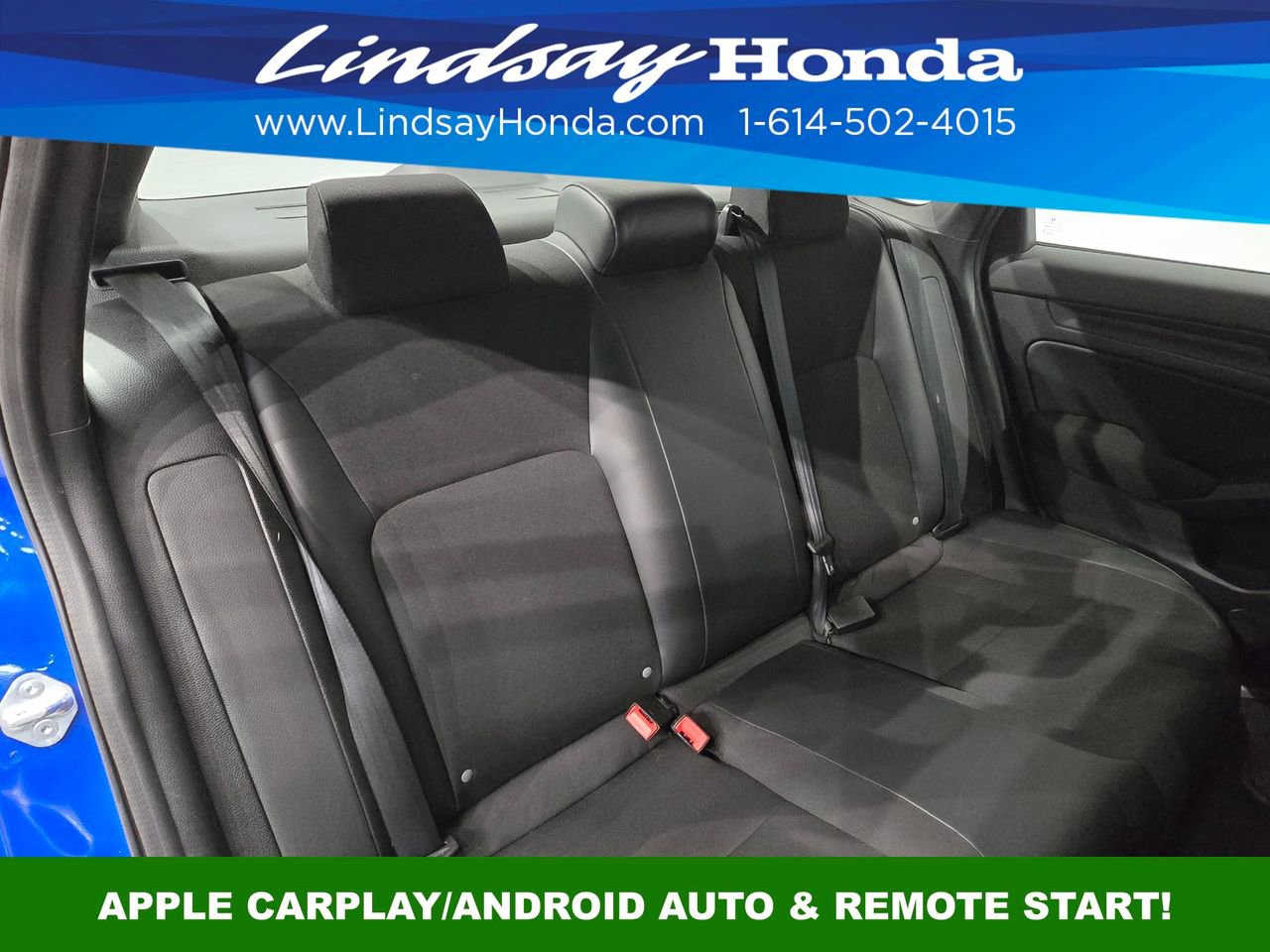 Used 2023 Honda Civic Sport image 9