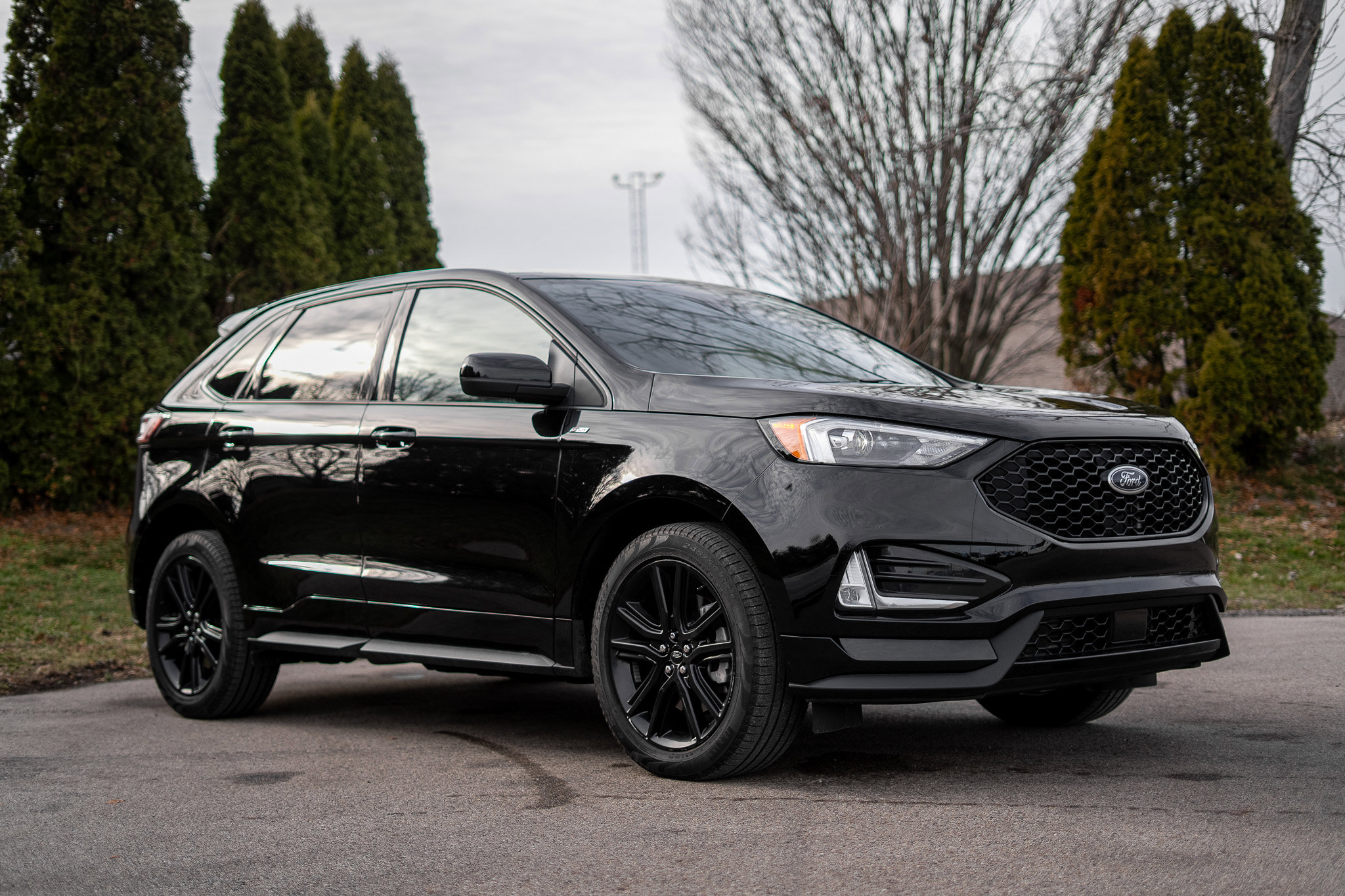 Used 2024 Ford Edge ST-Line image 3