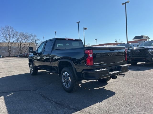 New 2026 Chevrolet Silverado 2500 Custom w/ Custom Value Package image 5