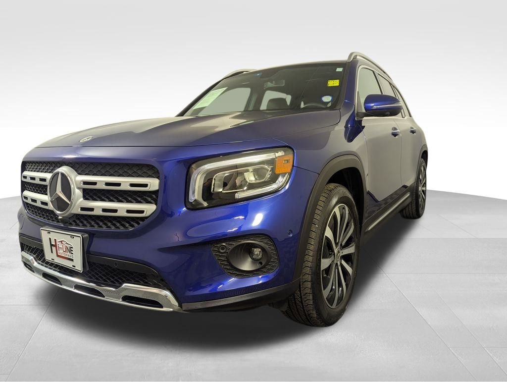 Used 2021 Mercedes-Benz GLB 250 image 60