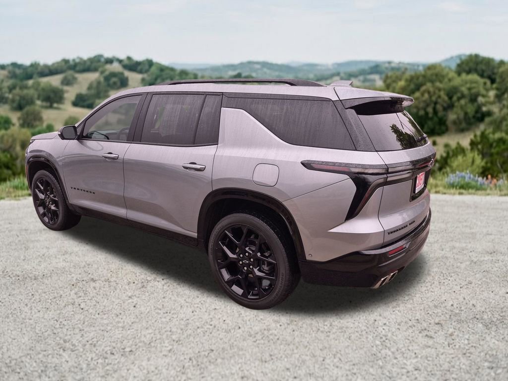 Used 2024 Chevrolet Traverse RS AWD/4WD image 8