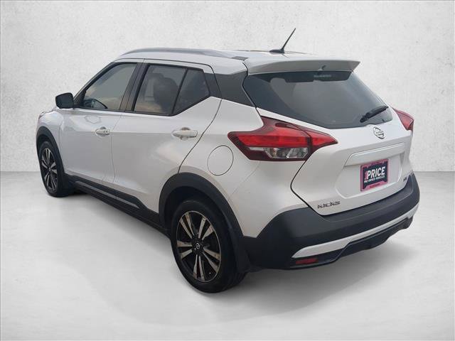 Used 2019 Nissan Kicks SR w/ SR Premium Package FWD image 8