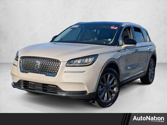 Used 2022 Lincoln Corsair FWD w/ Premium Package image 1