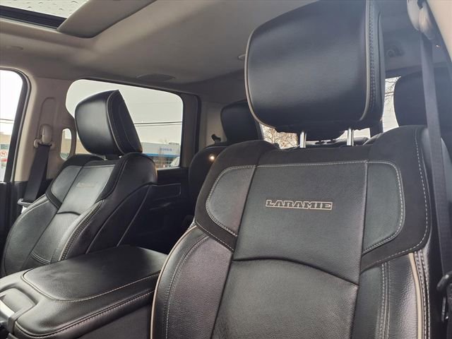 Certified 2024 RAM 3500 Laramie image 16