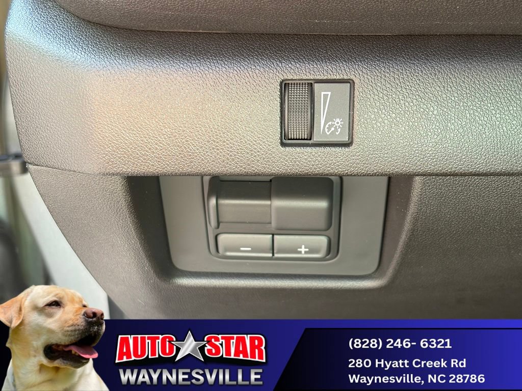 Used 2026 Chevrolet Colorado Trail Boss AWD/4WD image 21