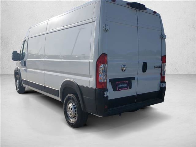 New 2026 RAM ProMaster 2500 FWD image 9