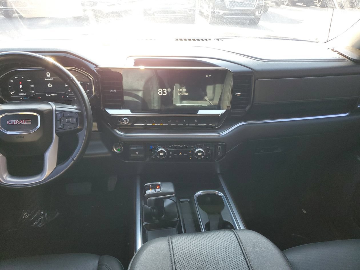 Used 2023 GMC Sierra 1500 SLT RWD image 14
