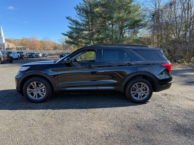 Used 2022 Ford Explorer XLT w/ Equipment Group 202A video 2