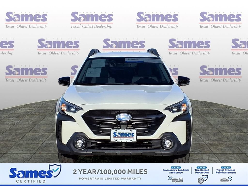 Used 2023 Subaru Outback Premium AWD/4WD image 2