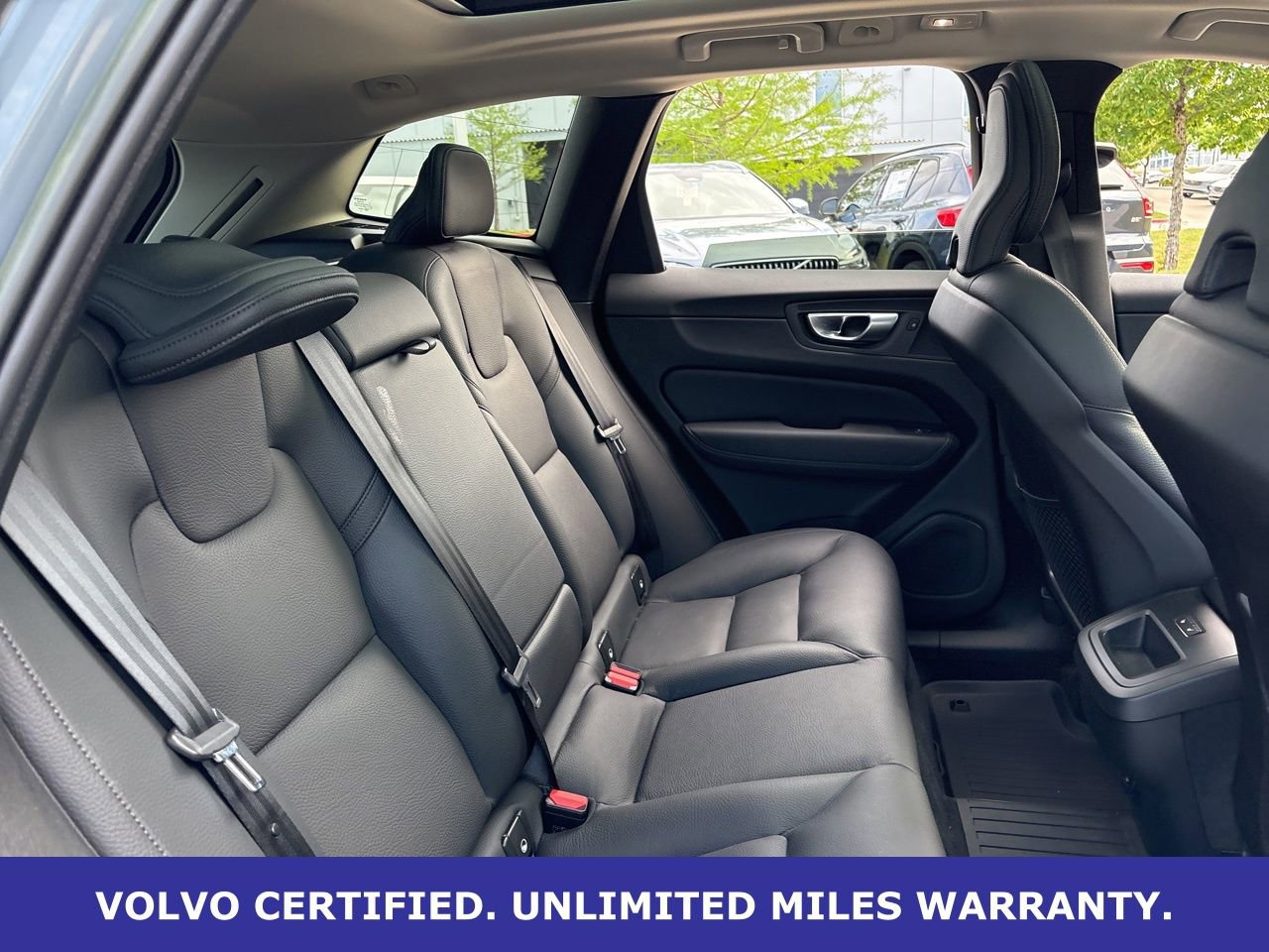Certified 2023 Volvo XC60 B5 Plus w/ Climate Package image 11