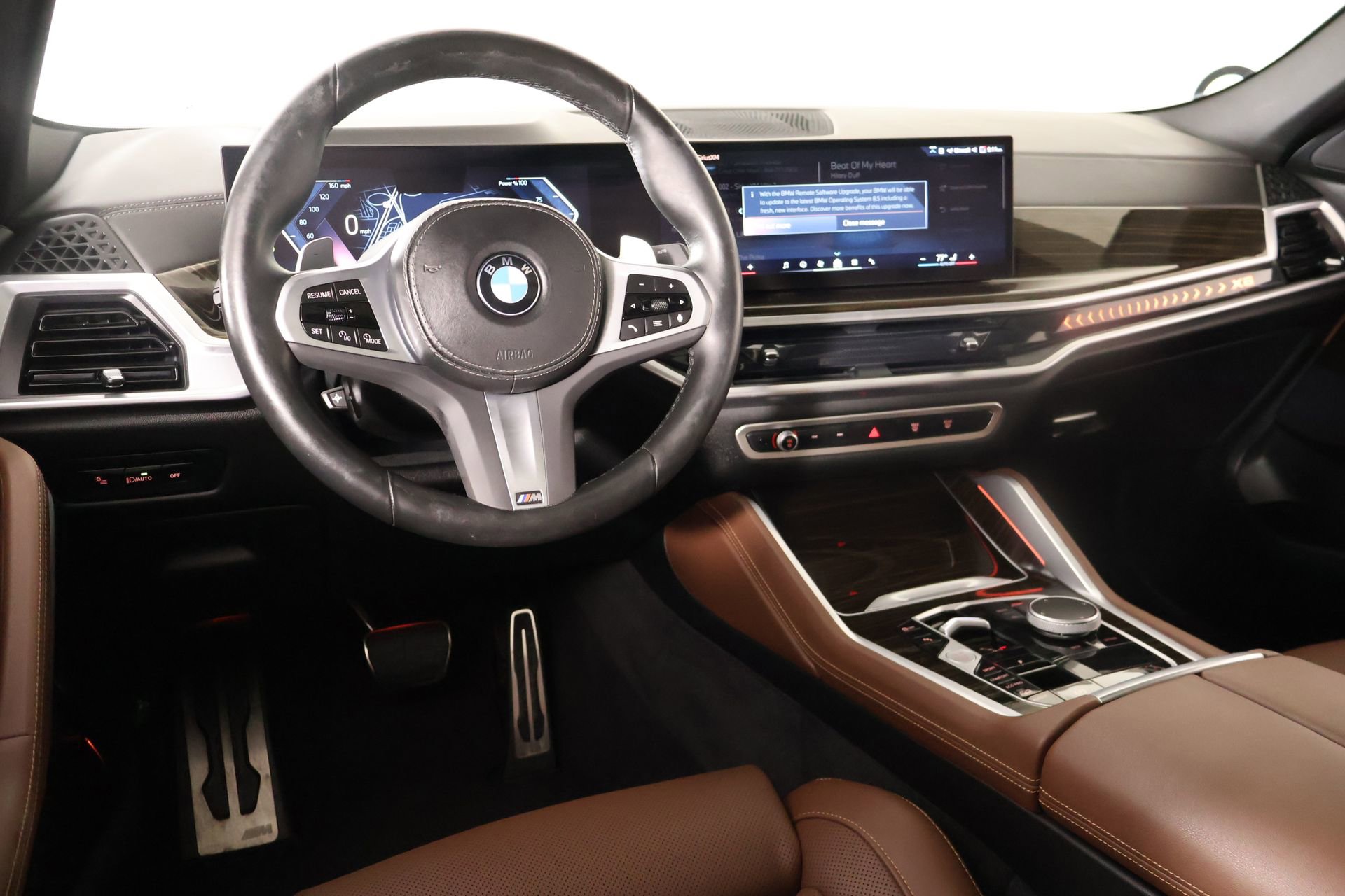 Used 2024 BMW X6 xDrive40i AWD/4WD image 2