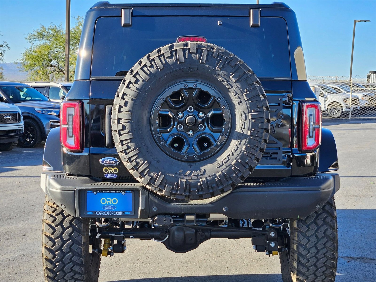 New 2025 Ford Bronco Badlands image 6