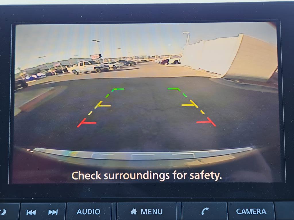 Used 2023 Nissan Rogue SV image 23