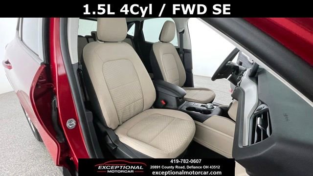 Used 2022 Ford Escape SE w/ Convenience Package image 46