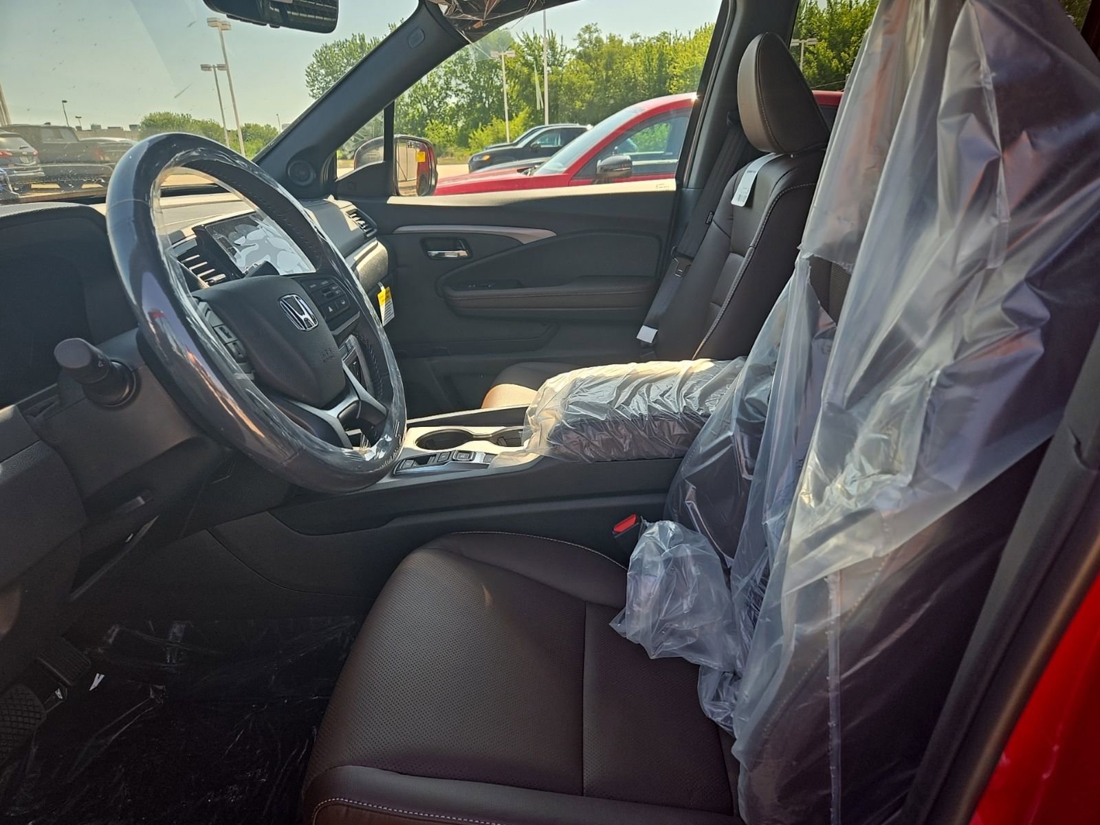New 2026 Honda Ridgeline RTL image 8