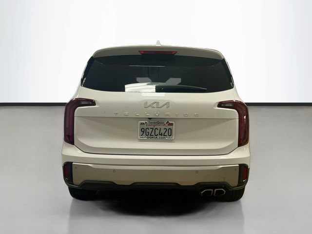 Certified 2023 Kia Telluride S w/ S Sunroof Package FWD image 6