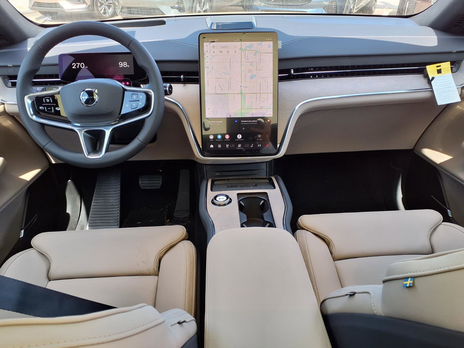 New 2026 Volvo EX90 Plus image 11