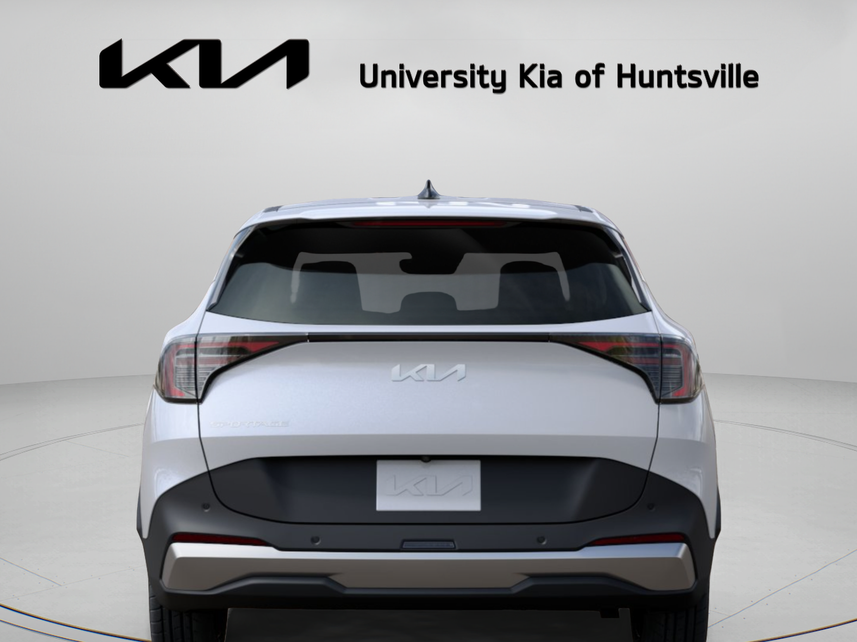 New 2027 Kia Sportage LX FWD image 7