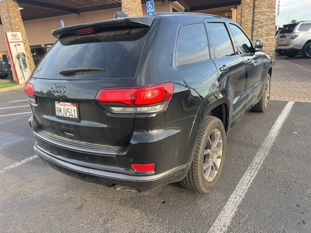 Used 2020 Jeep Grand Cherokee High Altitude image 45