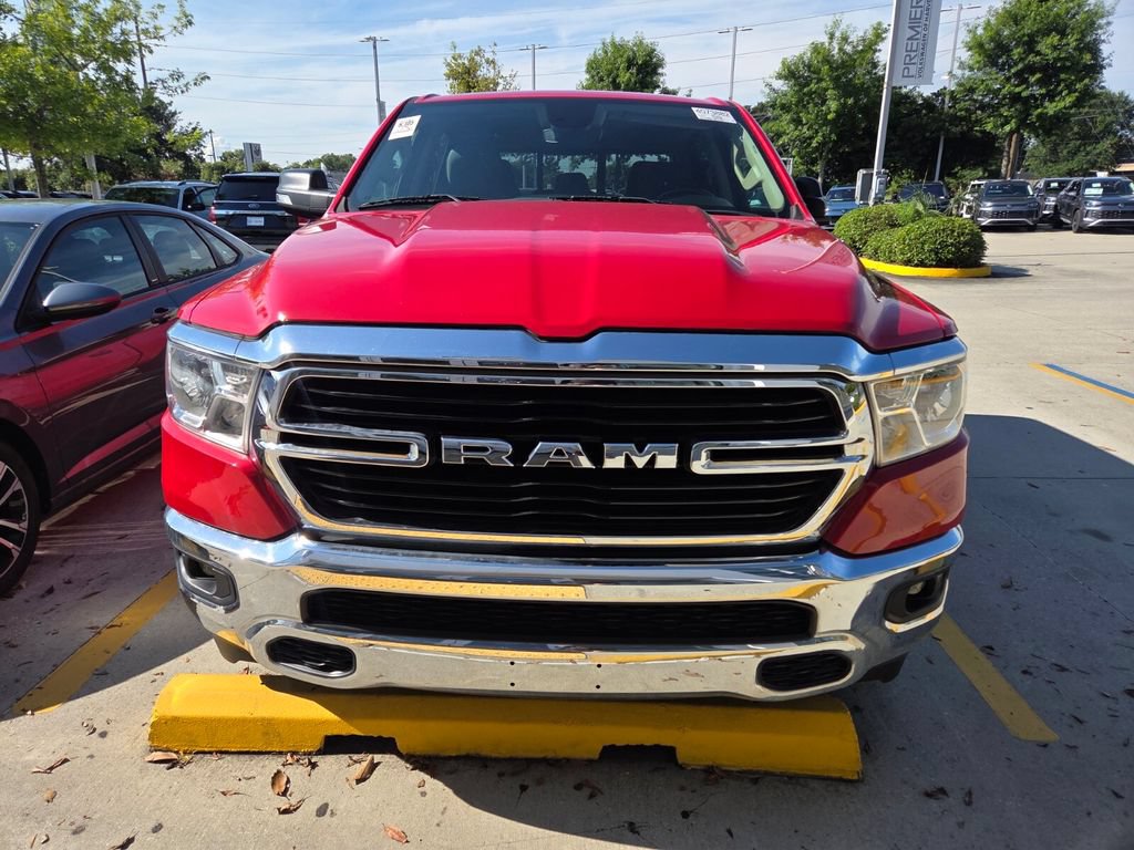Used 2020 RAM 1500 Big Horn AWD/4WD image 9