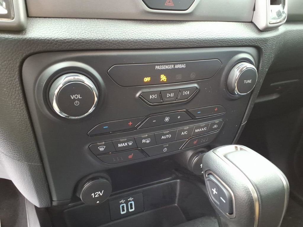 Certified 2023 Ford Ranger XLT w/ Equipment Group 302A High image 20