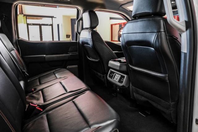 Used 2024 Ford F250 Lariat w/ Lariat Ultimate Package AWD/4WD image 39