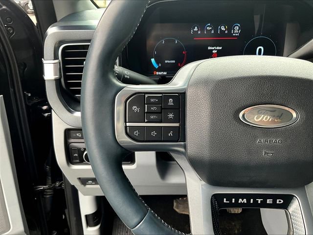 Used 2024 Ford F450 Limited w/ FX4 Off-Road Package image 24