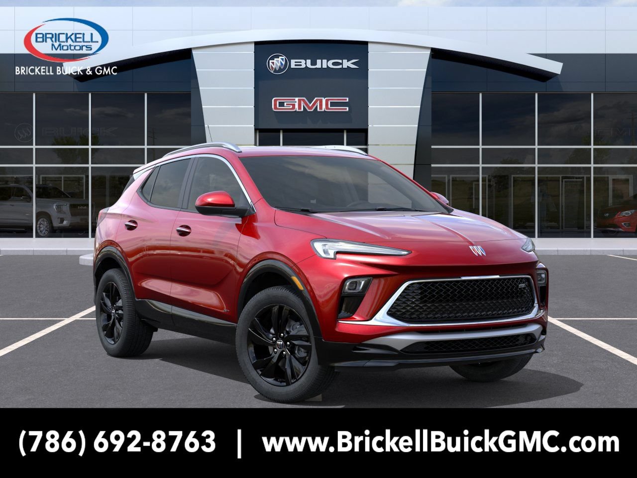 New 2026 Buick Encore GX Sport Touring w/ Comfort Package FWD image 7