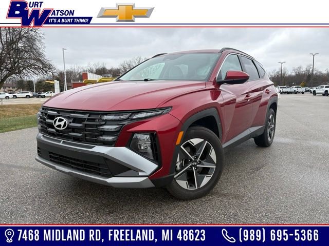 Used 2025 Hyundai Tucson SEL image 1