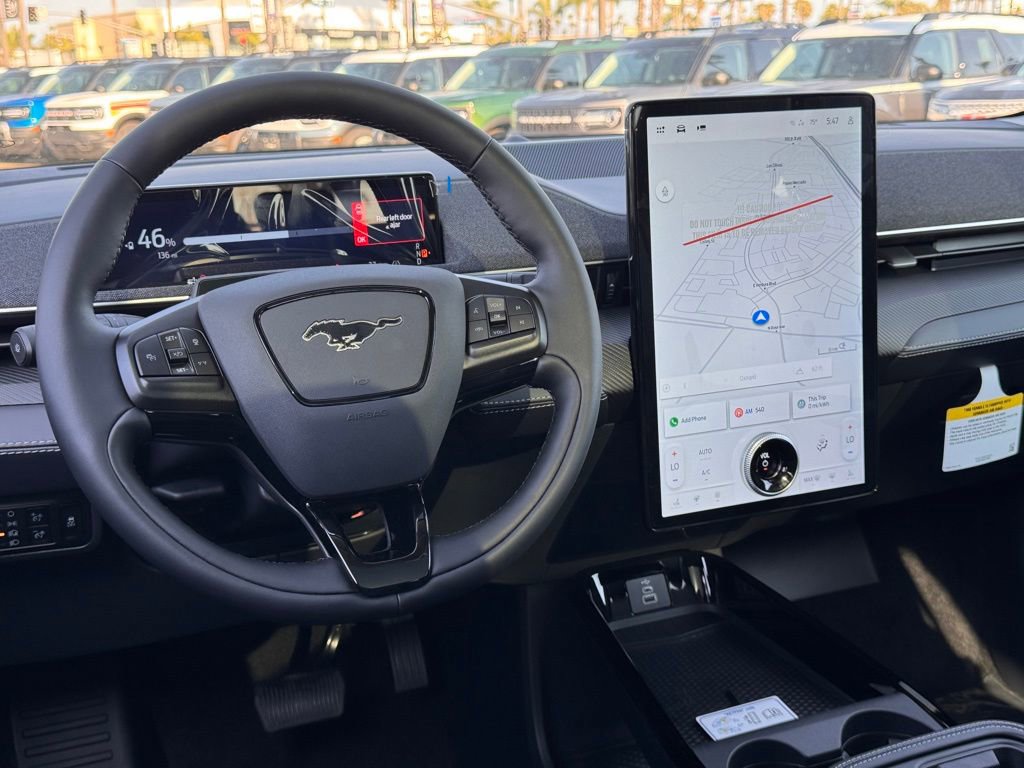 New 2025 Ford Mustang Mach-E Premium w/ Interior Protection Package image 27