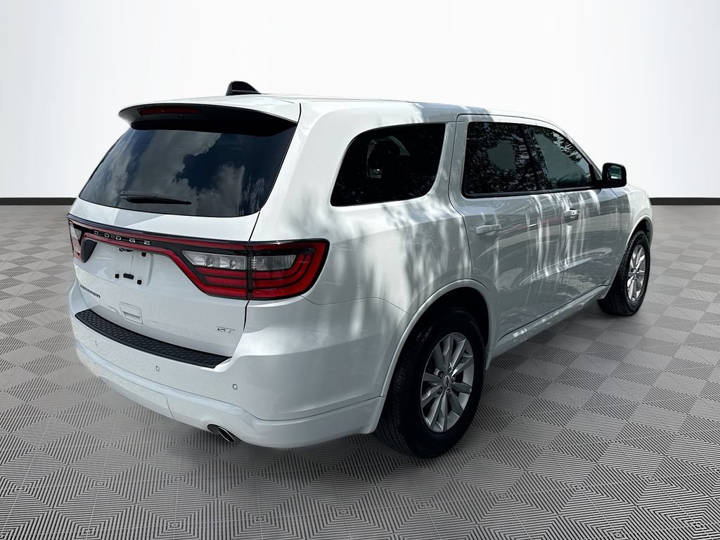 Used 2026 Dodge Durango GT RWD image 8